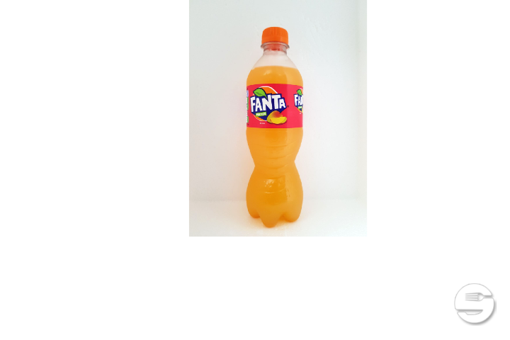 Fanta Mango 450 ml. - TartaBurg