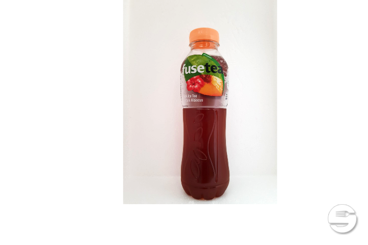 Fusetea Peach 500 ml. - TartaBurg