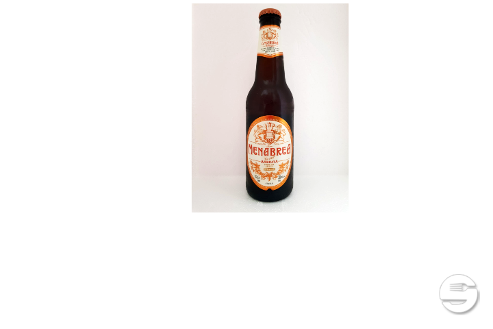 Beer Menabrea 330 ml. - TartaBurg