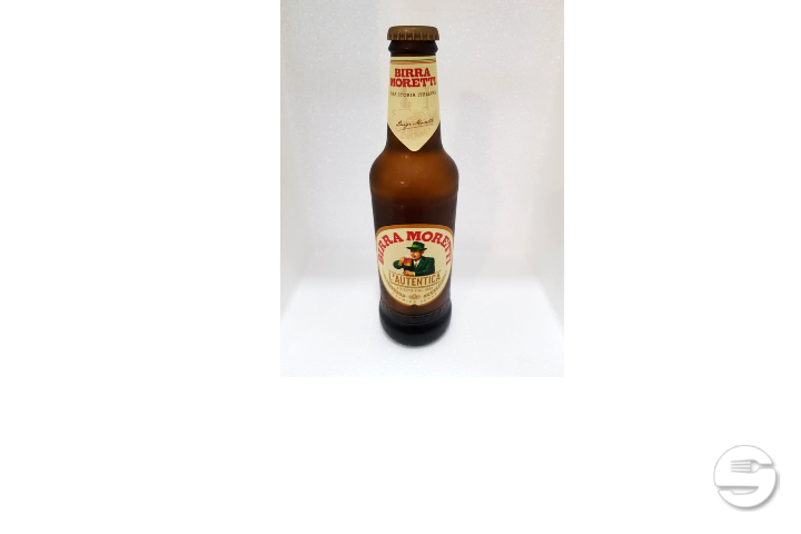 Beer Moretti 330 ml. - TartaBurg