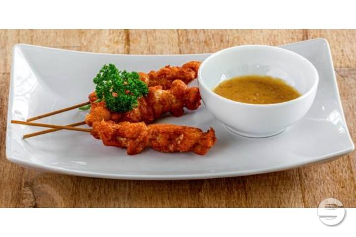 Pouletspiessli - Lin's
