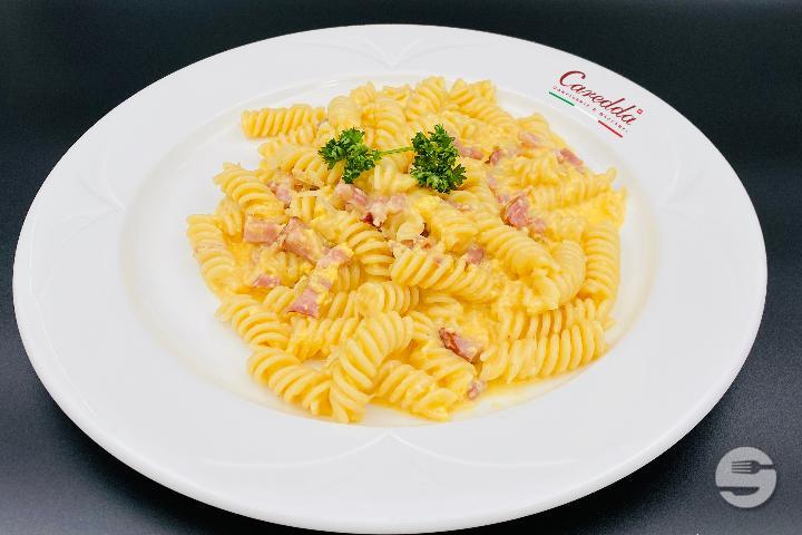 Carbonara - Caredda