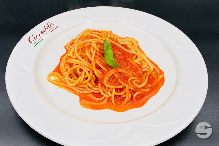 Pomodoro - Caredda