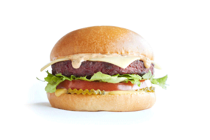 Burgers - Leon