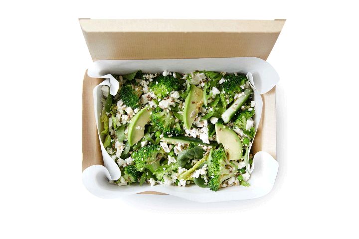 The Original Salad - Leon