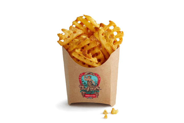 Baked Fries - Leon