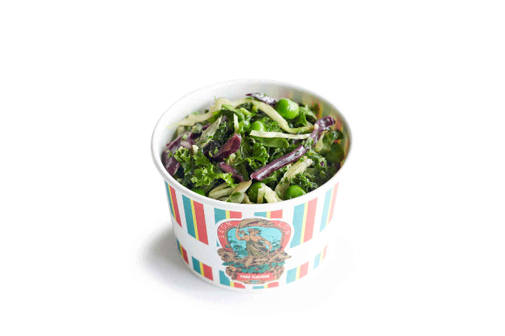 Slaw Salad - Leon