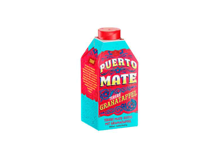 Puerto Mate Granatapfel - Leon