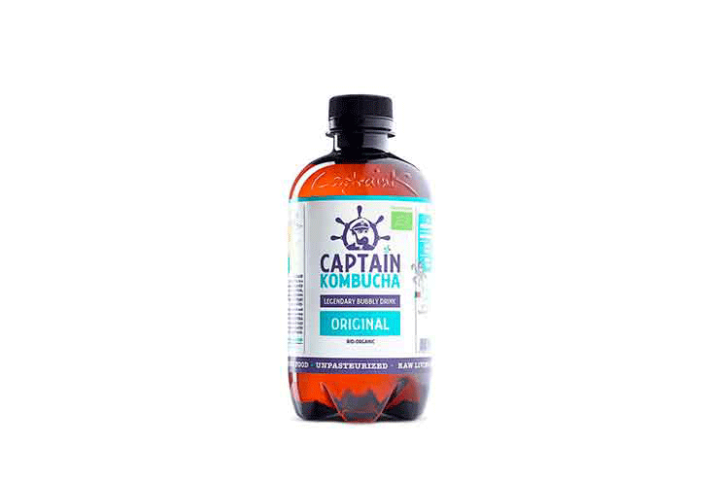 Captain Kombucha Original - Leon
