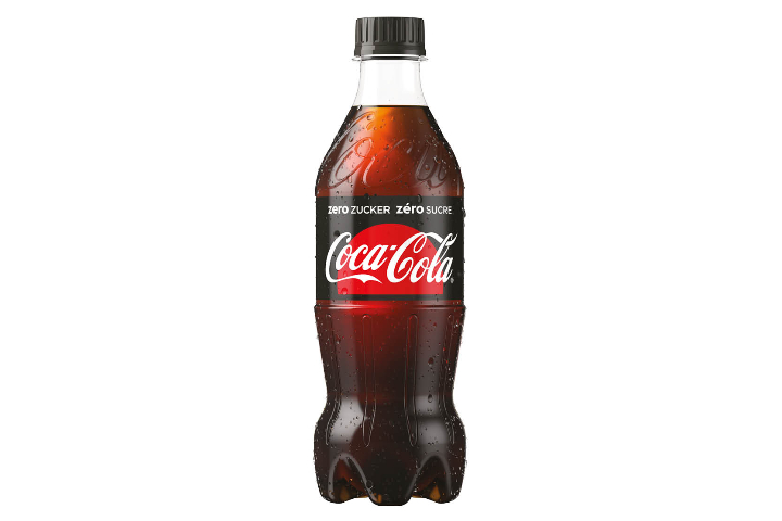 Coca Cola Zero - TUK (Thai Urban Kitchen)