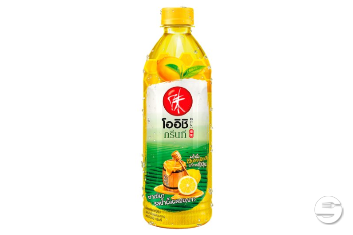 Oishi Tea - TUK (Thai Urban Kitchen)