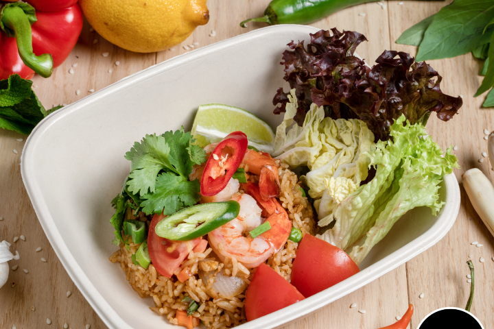 Khao Pad - TUK (Thai Urban Kitchen)