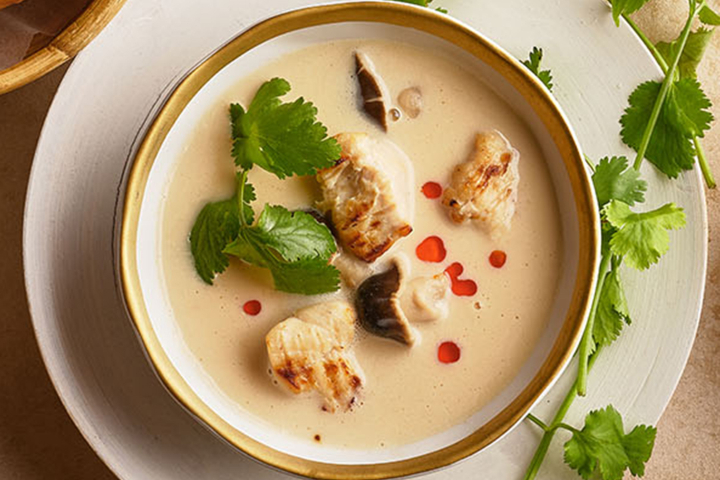 Tom Kha Gai - TUK (Thai Urban Kitchen)