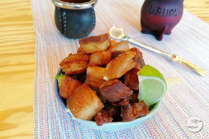 Chicharon - Lucha Libre
