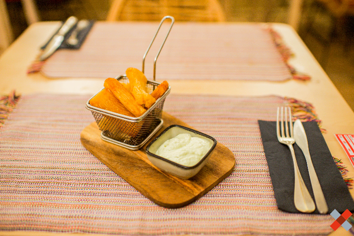 Yuca - Lucha Libre
