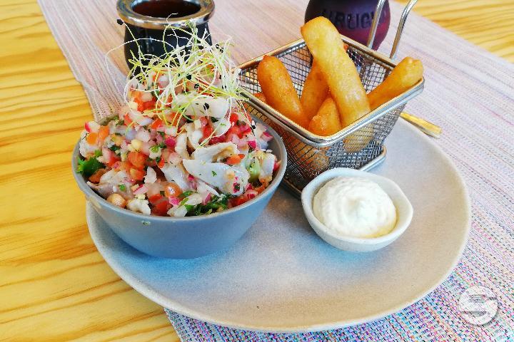El Ceviche - Lucha Libre