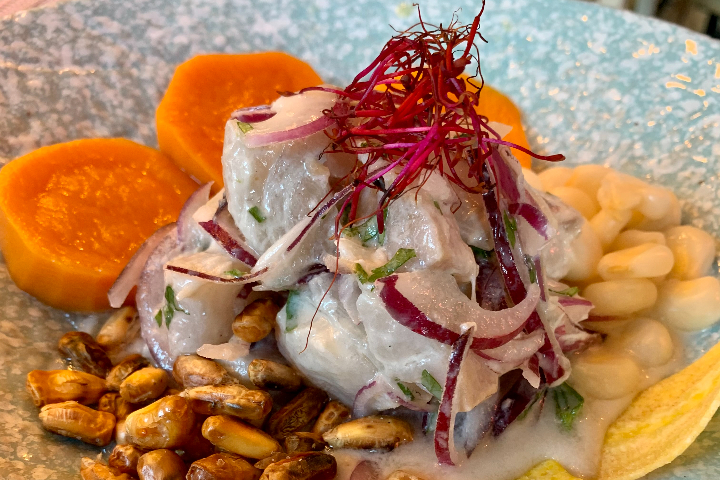 El Ceviche - Lucha Libre