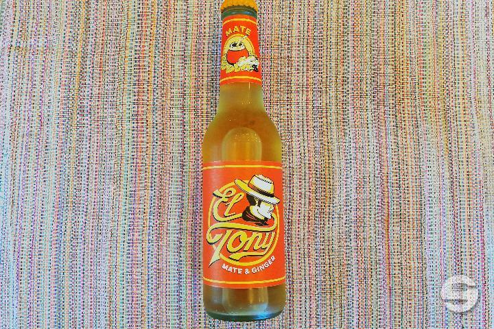 El Tony Mate & Ginger - Lucha Libre
