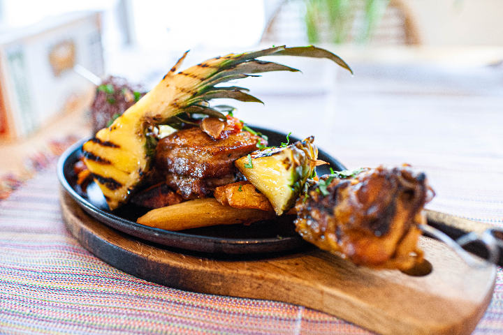 Picanha - Lucha Libre