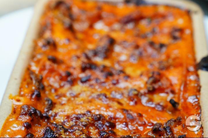 Lasagne Bolognese Verdi - La Pergola