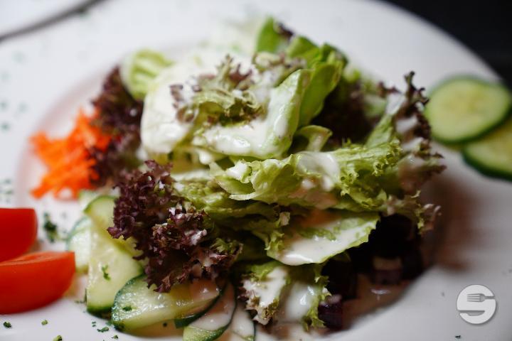 Insalata di stagione - La Pergola