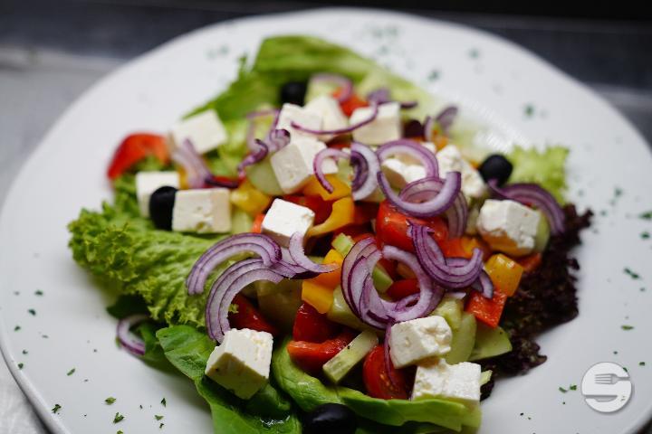 Greek Salad - La Pergola