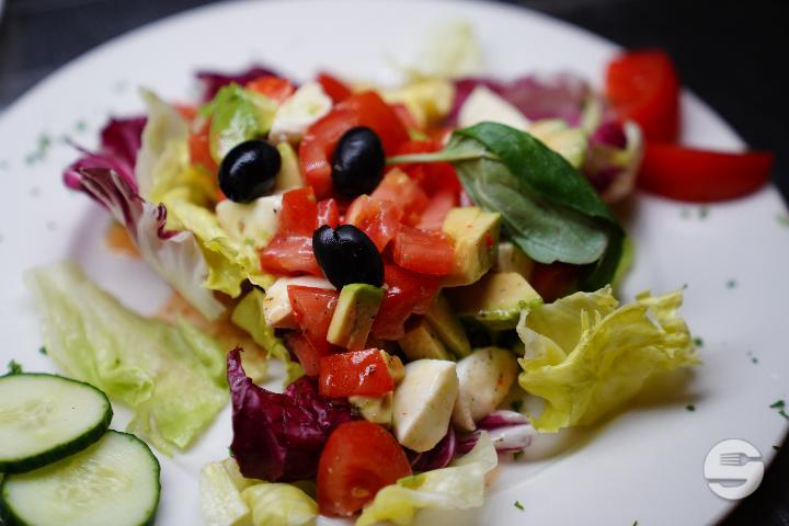 Chef Salat - La Pergola