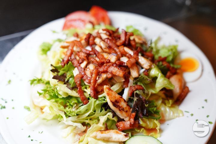 Insalata caesare - La Pergola