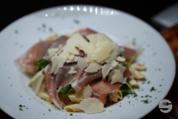 Penne Mascarpone - La Pergola