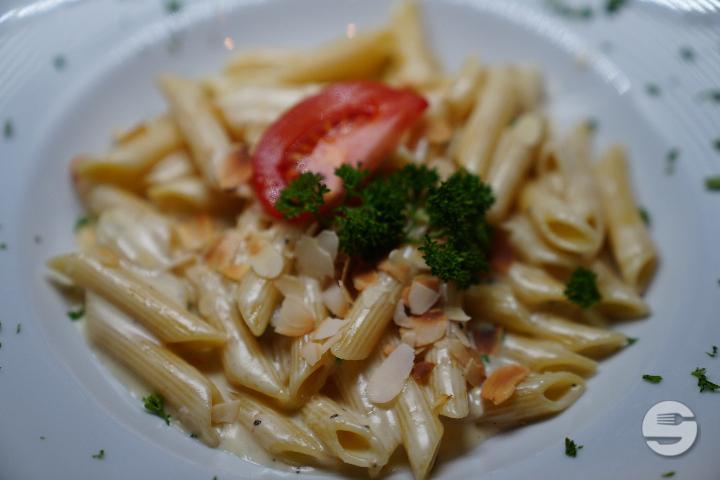 Penne Gorgonzola - La Pergola