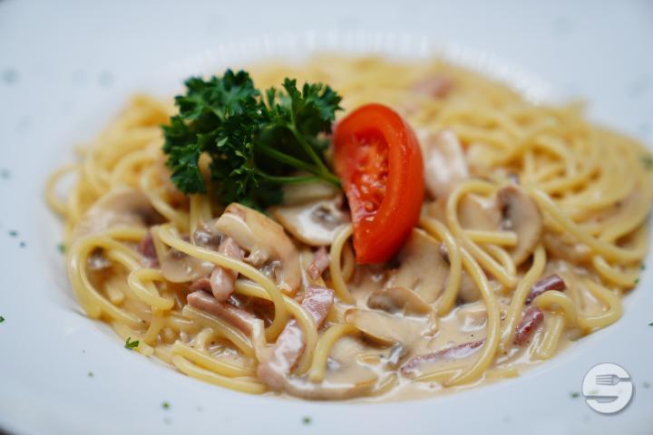 Spaghetti la Pergola - La Pergola