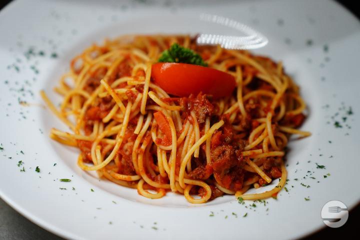 Spaghetti Pescatore - La Pergola