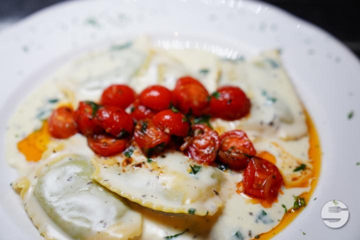 Ravioli - La Pergola