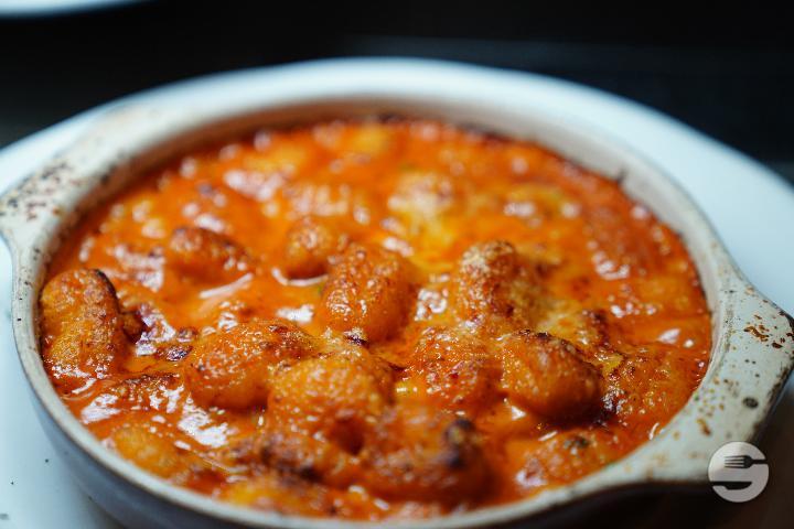 Gnocchi Pomodoro e Panna - La Pergola