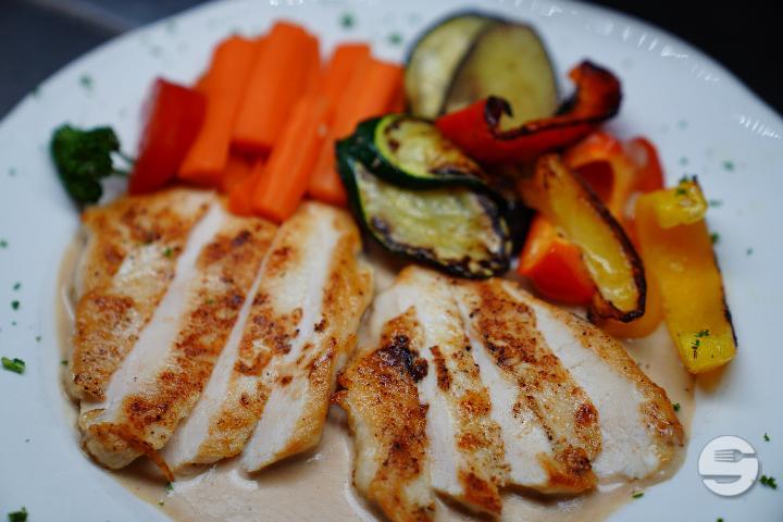 Petto di Pollo - La Pergola