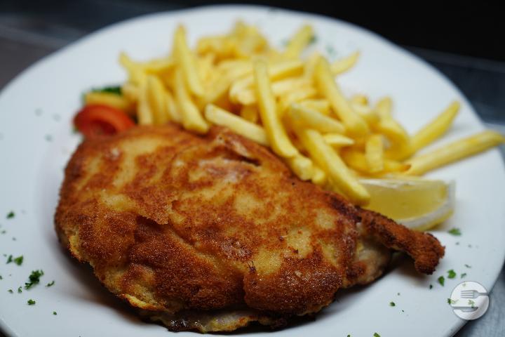 Cordon Bleu “Picante“ - La Pergola