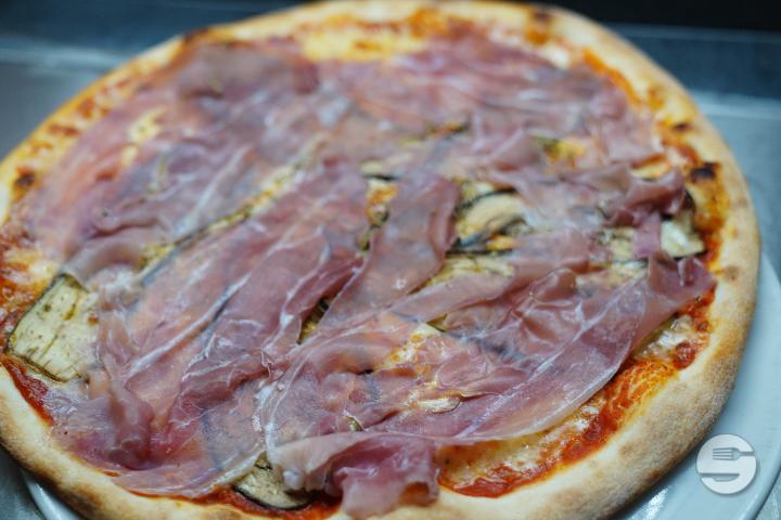 Pizza Padana - La Pergola