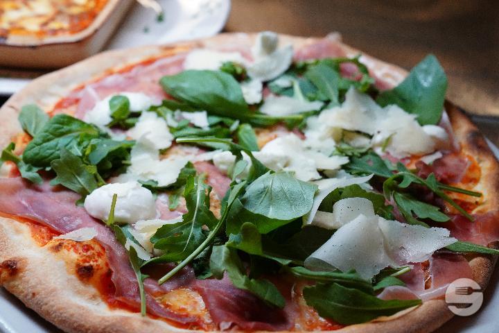 Pizza Menti - La Pergola