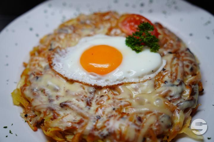 Rösti La Pergola - La Pergola