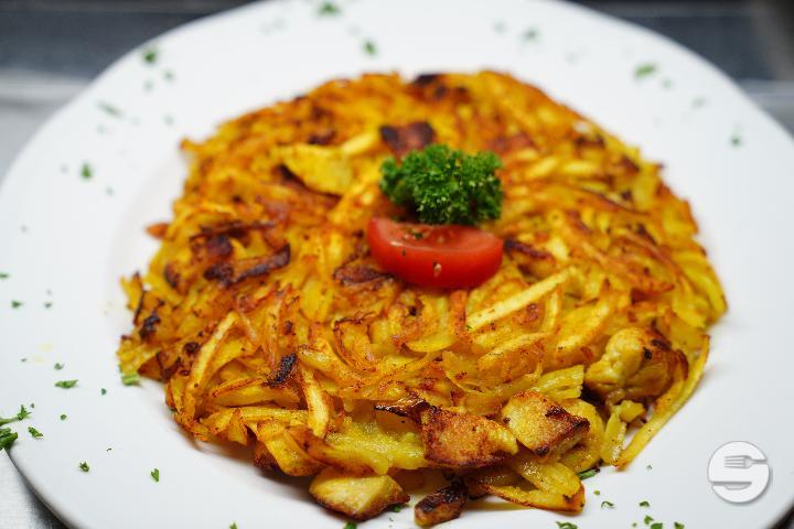 Rösti Orientale - La Pergola