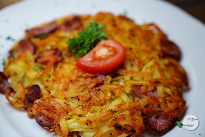 Tessiner Rösti - La Pergola