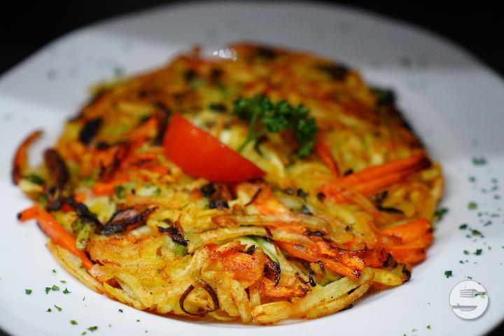 Garden Rösti - La Pergola