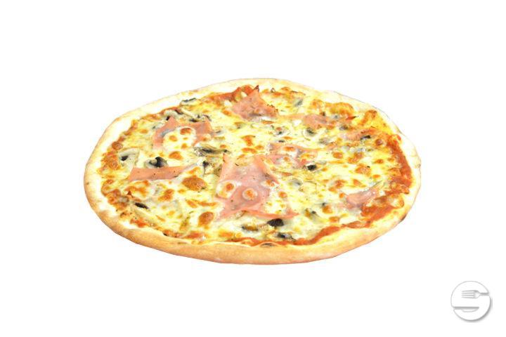 Pizza Romana - Pizzeria des Forges