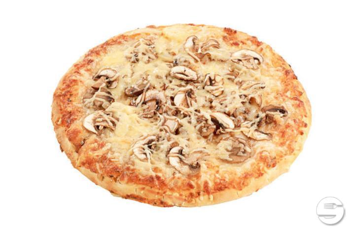 Pizza Funghi - Pizzeria des Forges