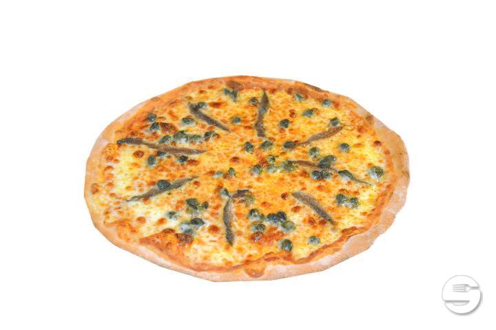 Pizza Napolitaine - Pizzeria des Forges