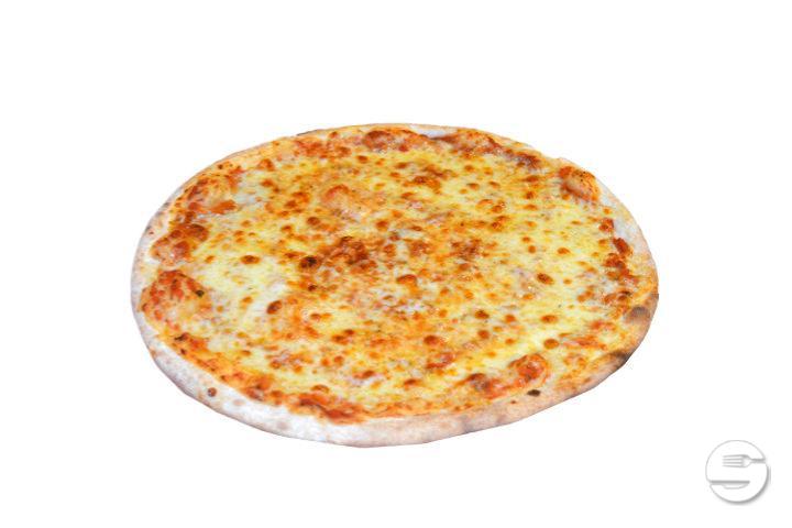 Pizza Margherita - Pizzeria des Forges