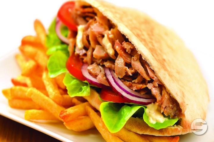 Kebab Grec - Pizzeria des Forges