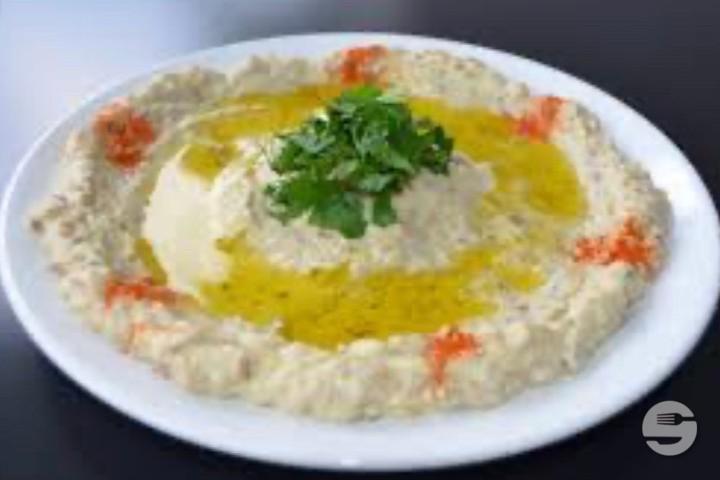 Mutabbal Batinjen - Pomodoro e Mozzarella
