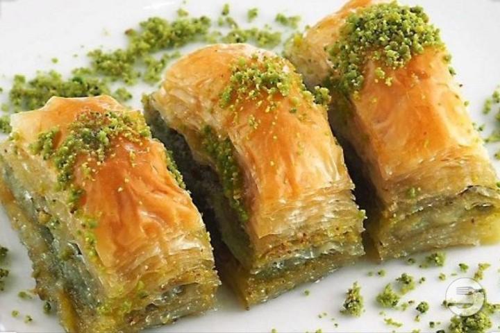 Baklava 3 Stück - Pomodoro e Mozzarella