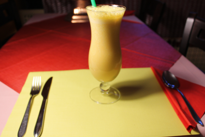 Desperado - India Palace